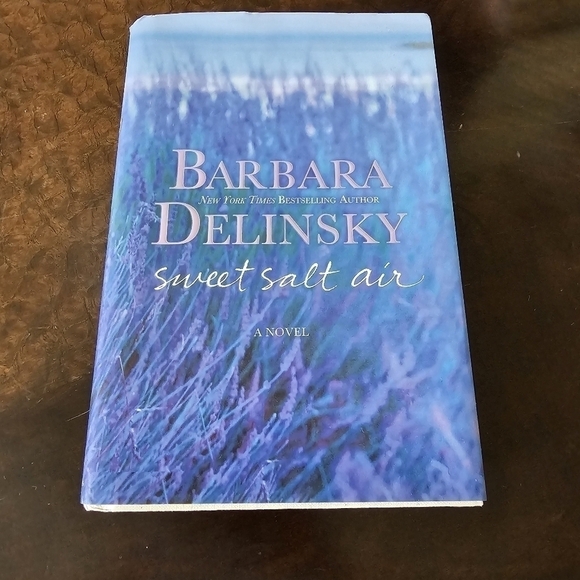 Sweet Salt Air Book by Barbara Delinsky, Hardcover, Pre-owned - Picture 1 of 9